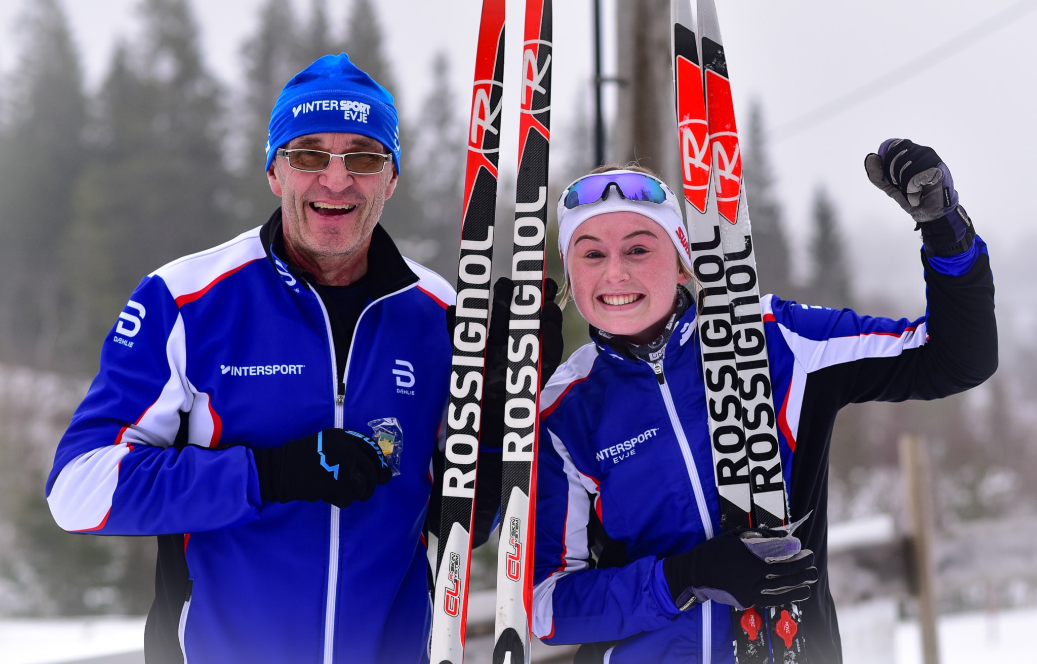 Sporty utstyrsleverandør!